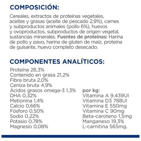 606142 cibo umido per gatti 3 kg - Foto 6