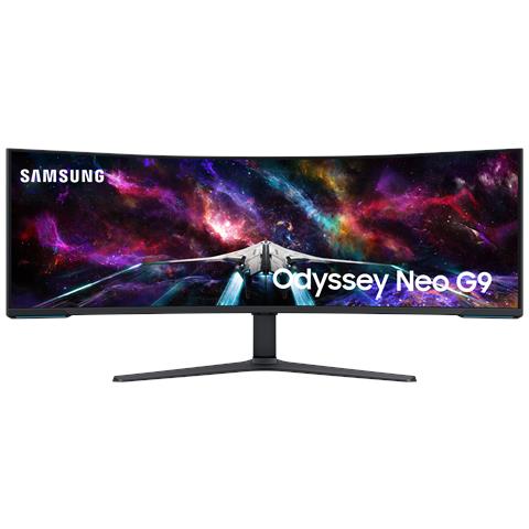 Monitor 57" LED Curvo LS57CG952NUXXU 6K UltraHD Tempo di risposta 1 ms - Foto 1