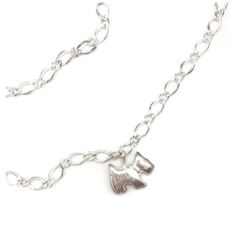 Cintura A Catena In Argento Con Ciondolo A Forma Di Cane Westie - Foto 3