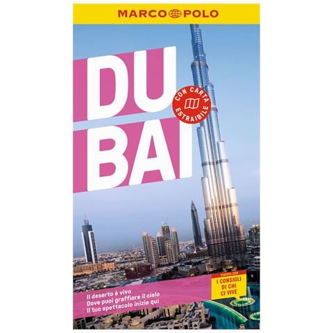Birgit Müller-Wöbcke - Dubai. Con carta estraibile - Foto 1