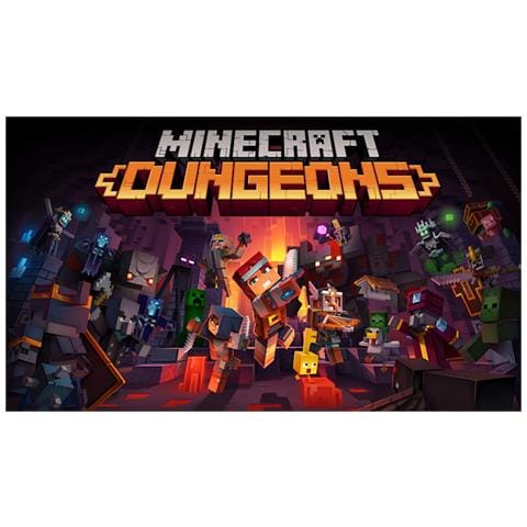 Minecraft Dungeons Ultimate Edition Switch - Foto 2