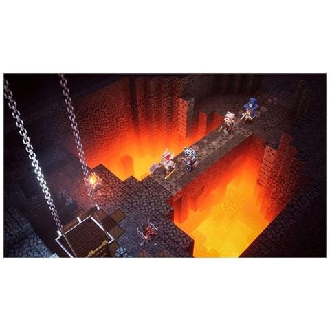 Minecraft Dungeons Ultimate Edition Switch - Foto 6