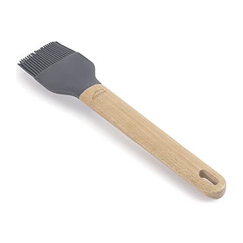 68196 Unite Pennello da cucina in silicone, pennello professionale per pasticceria - Foto 1