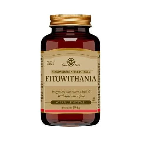 Fitowithania 60 Capsule Vegetali - Foto 1