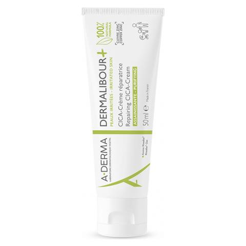 Dermalibour + Cica Crema Ristrutturante 50 ml - Foto 1