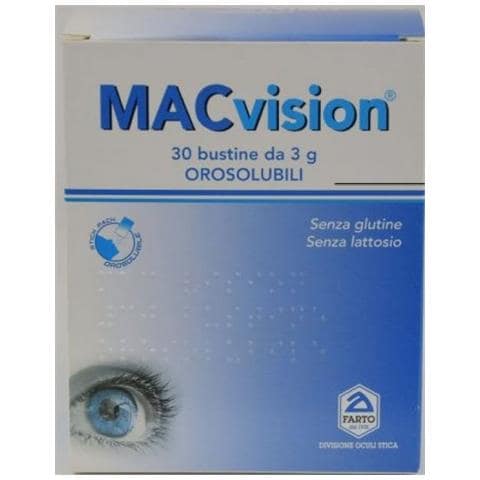 Macvision 30 Compresse da 620 mg - Foto 2