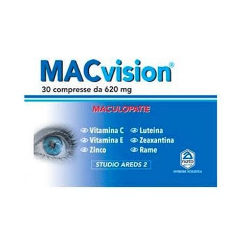 Macvision 30 Compresse da 620 mg - Foto 1