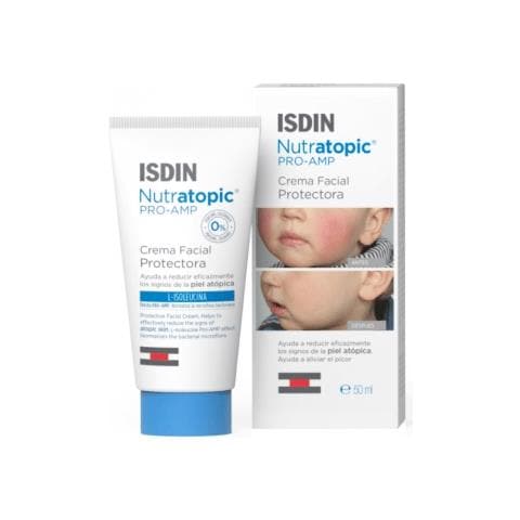 Nutratopic Pro-Amp Viso Crema 50 ml - Foto 1