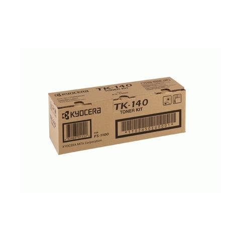 1T02H50EU0 Toner Originale Nero per Kyocera FS-1100 Capacità 4000 Pagine - Foto 2