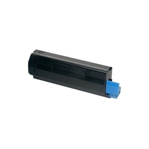 43034808 Toner Originale Nero per OKI C3200 Capacità 1500 Pagine - Foto 1