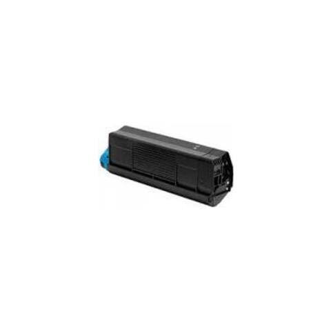 43034808 Toner Originale Nero per OKI C3200 Capacità 1500 Pagine - Foto 4