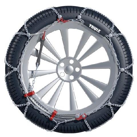 CK-7 Coppia di Catene Misura 100 - Foto 2