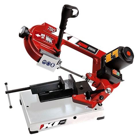 Segatrice a nastro per ferro e legno da 850 W - Foto 4