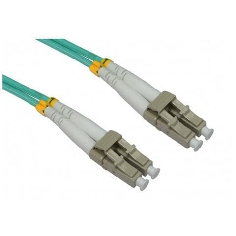 ILWL D5-LCLC-200 / OM3 - Cavo Fibra Ottica LC / LC 50/125 Multimodale 20 m OM3 - Foto 2