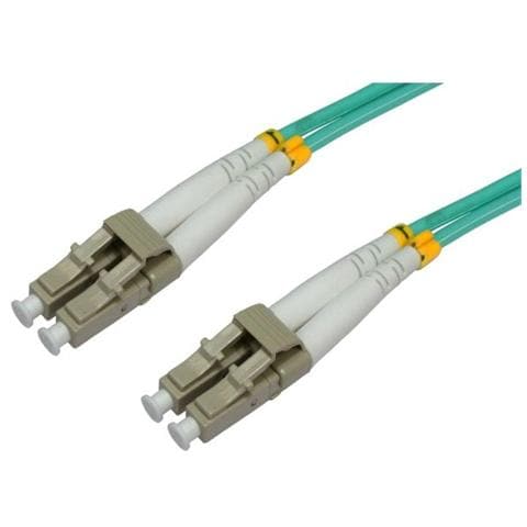 ILWL D5-LCLC-200 / OM3 - Cavo Fibra Ottica LC / LC 50/125 Multimodale 20 m OM3 - Foto 1