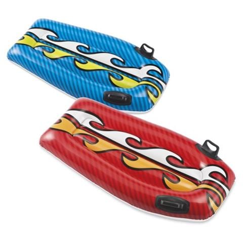 58165EU - Tavola Nuoto Rider, Colori Assortiti, 112x62 cm - Foto 2