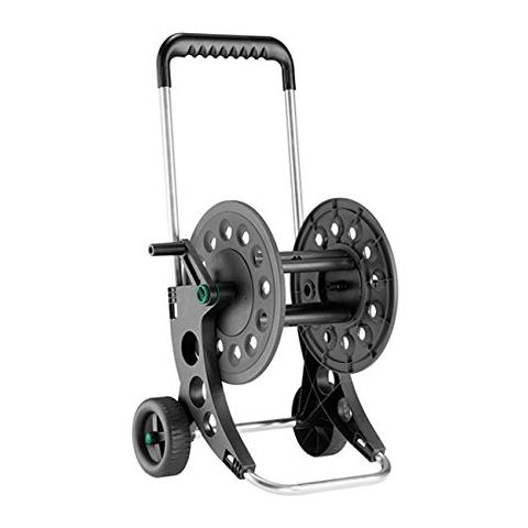 Avvolgitubo Con Telaio In Alluminio Anticorrosione, Struttura In Metallo E Plastica - Foto 2