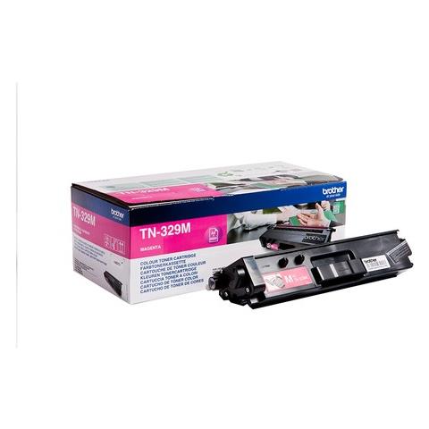 TN-329M Toner Originale Magenta per DCP L8450CDW Capacità 6000 Pagine - Foto 10