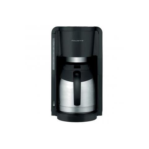 Adagio Coffee Maker, Libera installazione, Nero, Acciaio inossidabile, Acciaio inossidabile, Caffè, 1,25L, Caffè - Foto 1