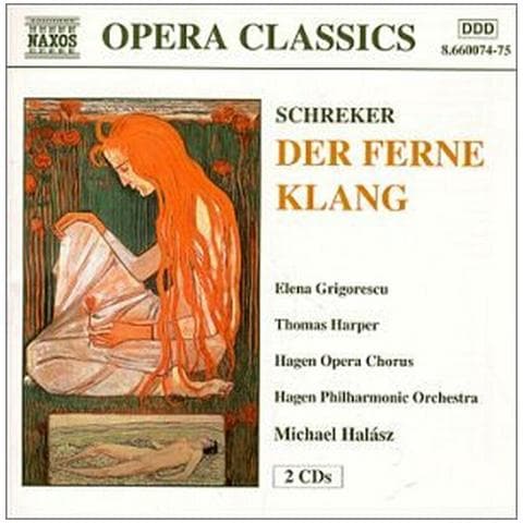 Schreker Franz - Der Ferne Klang (2 Cd)  - Foto 1