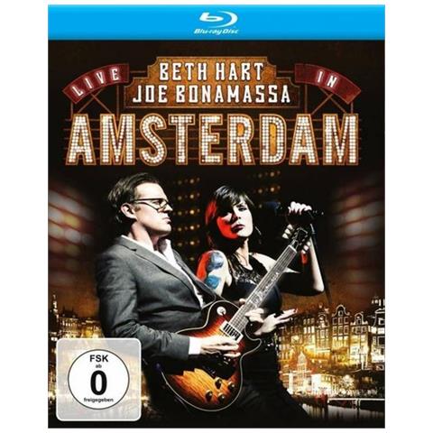 Beth Hart & Joe Bonamassa - Live In Amsterdam - Foto 1