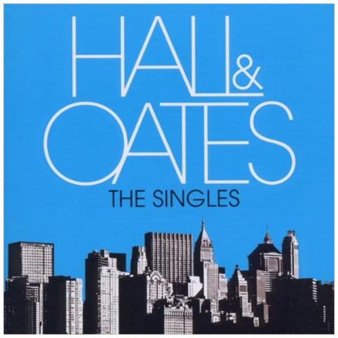 Hall & Oates - The Singles - Foto 1