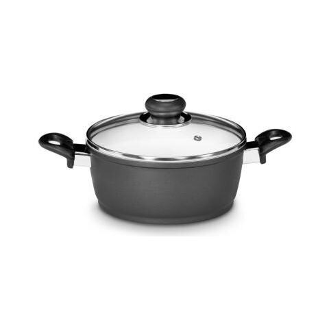 Pentola da carne Oslo 24 cm antiaderente antigraffio in ceramica - Foto 2