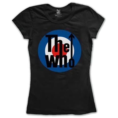 Who (The) - Target Classic (T-Shirt Donna Tg. M) - Foto 1