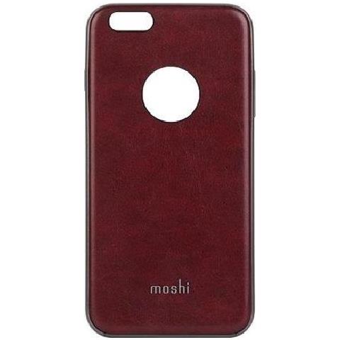 Iglaze Cover per iPhone 6 Plus / 6s Plus - Burgundy Red - Foto 6