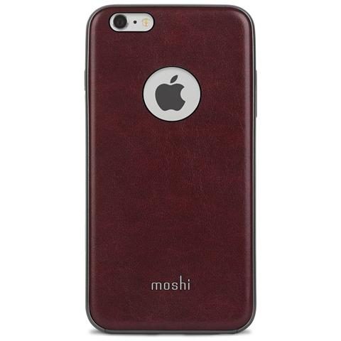 Iglaze Cover per iPhone 6 Plus / 6s Plus - Burgundy Red - Foto 1