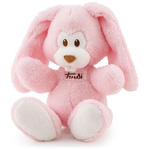 Peluche Coniglio Cremino Rosa 26cm 18128 - Foto 2