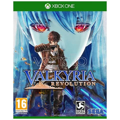 XONE - Valkyria Revolution - Foto 11