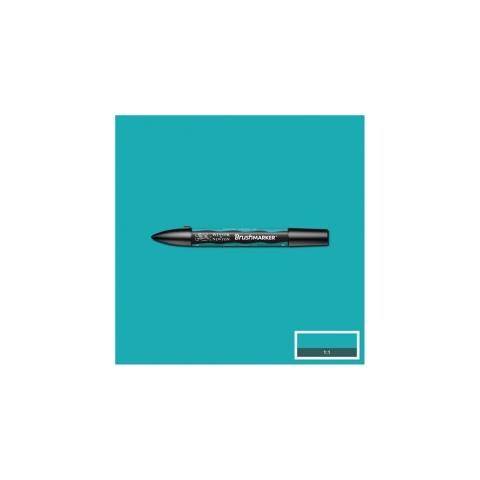 C247 Brushmarker Turchese - Foto 1