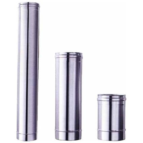 Tubo Inox 8x100 - Foto 2