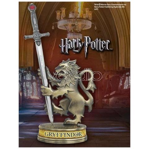 Tagliacarta Grifondoro Harry Potter Letter Opener Gryffindor Sword 21cm - Foto 1