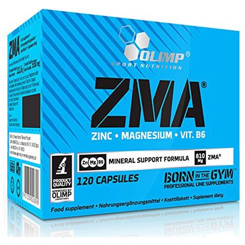 Zma 120 Caps - Foto 1