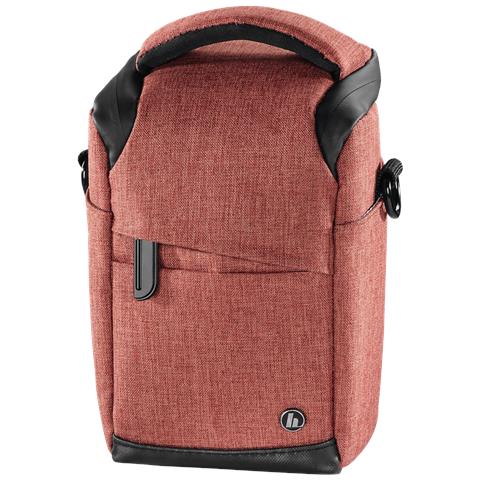 Custodia per Fotocamera Borsa da Spalla Rossa - Foto 1