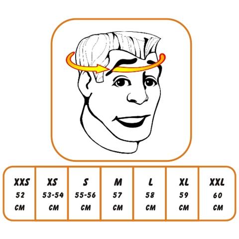 Casco Jet Demi Scooter Moto Omologato Ece 22 Visiera Antigraffio Nero Opaco S - Foto 6