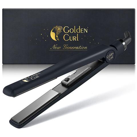 Styler tormalina professionale (Nero)  - Foto 1