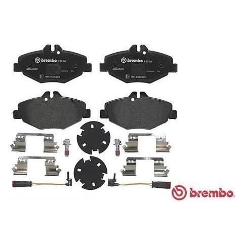 Kit Pastiglie Freno P50049 - Foto 1