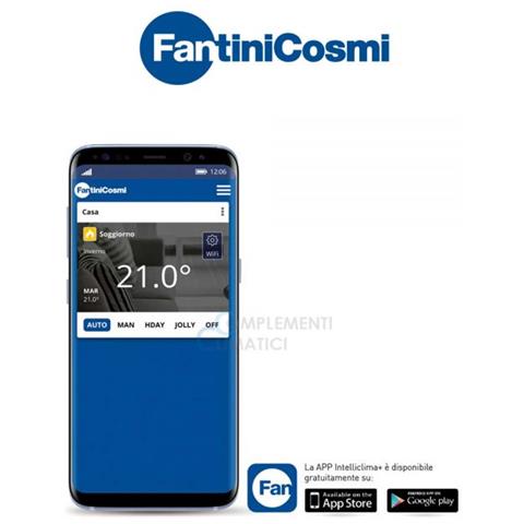 Cronotermostato Intellitouch Ch193wifi - Foto 2