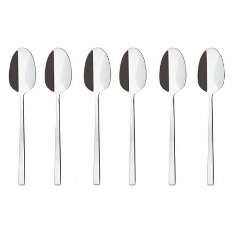 Rock 6 pcs. Mocca Fork Set - Foto 1