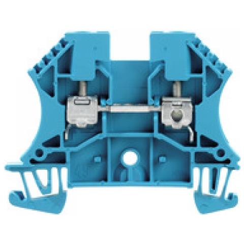 Morsetto Weidmuller. Wdu 4 Bl 4mm2 Blu - Foto 2