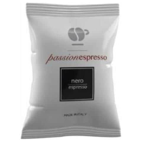 Capsule Compatibili Bialetti Nero 100pz - Foto 1