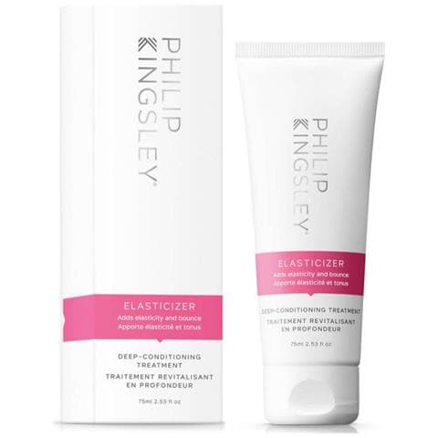 , Elasticizer Therapies, Trattamento Con Crema Per Capelli, Per Rafforzare, 75 Ml - Foto 2