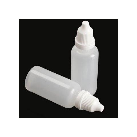 50pcs 8ml Bottiglie Di Plastica Vuote Dropper Dropping (gocce Di Spina Rimovibile) Bottiglia Di Plastica Portatile Eye Liquid Dropper Ricaricabili Bottiglie Container (8ml)  - Foto 4