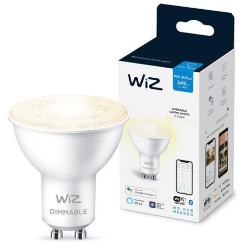 Lampadina Connected Intensità Variabile Gu10 50w - Foto 1