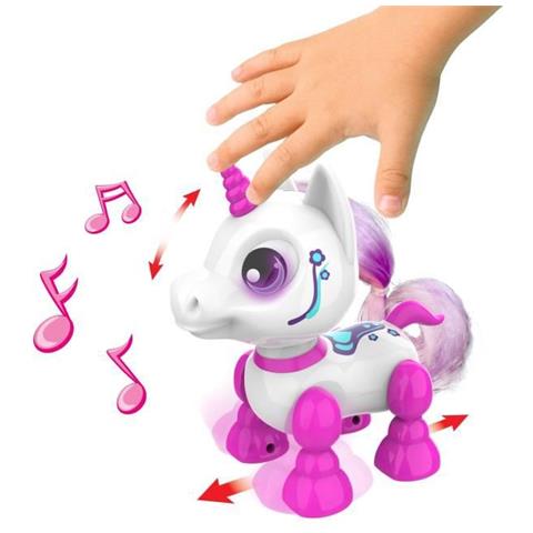 Unicorno Robot - Foto 1