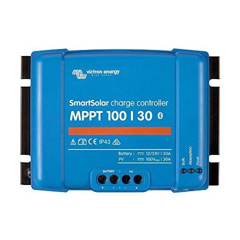 Smartsolar Mppt Solare Regolatore Di Carica 10030 15035 10050 (10030)  - Foto 1