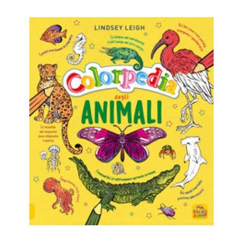 Leigh Lindsey - Colorpedia Degli Animali - Foto 1